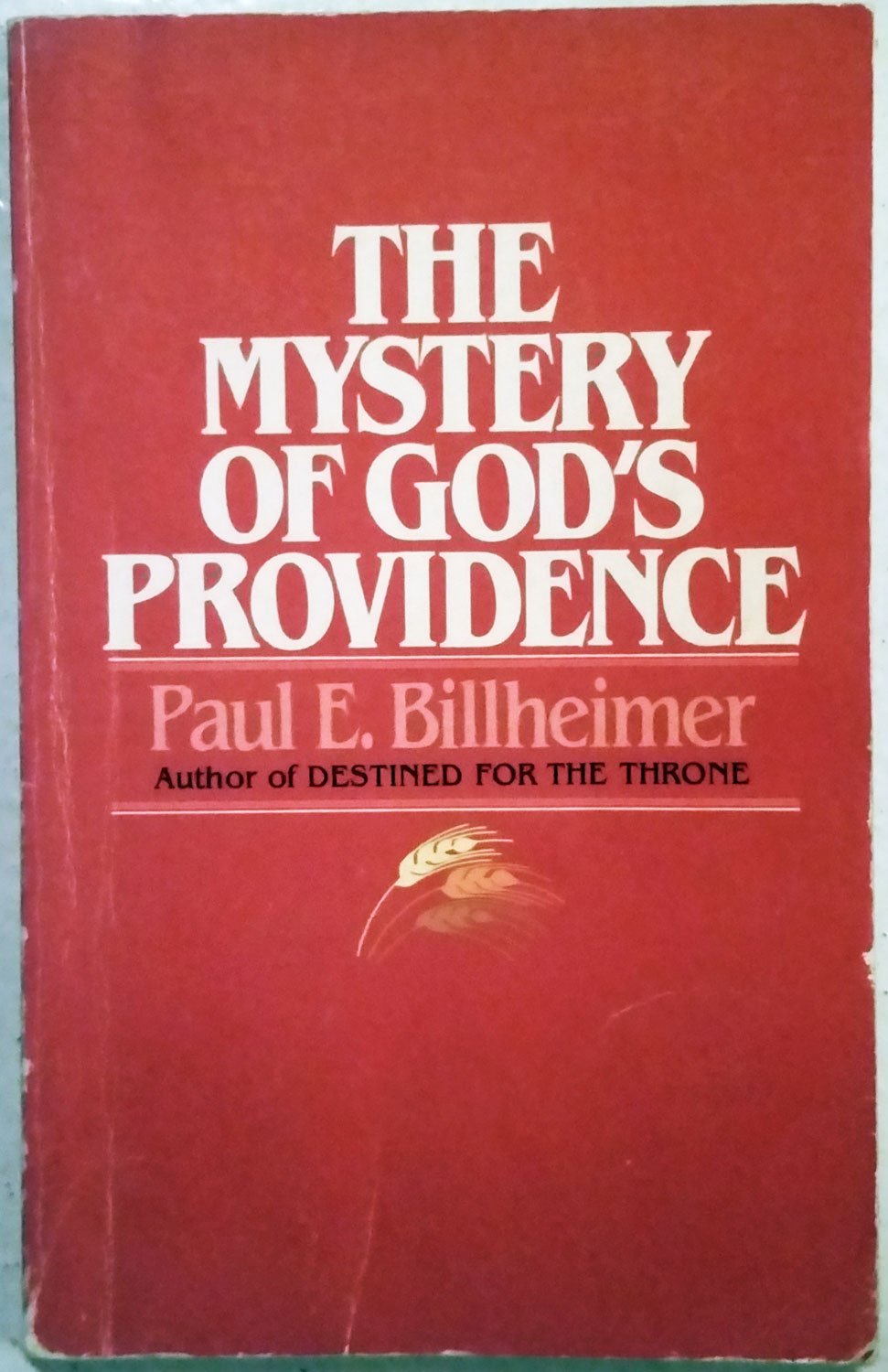 Mystery of God&