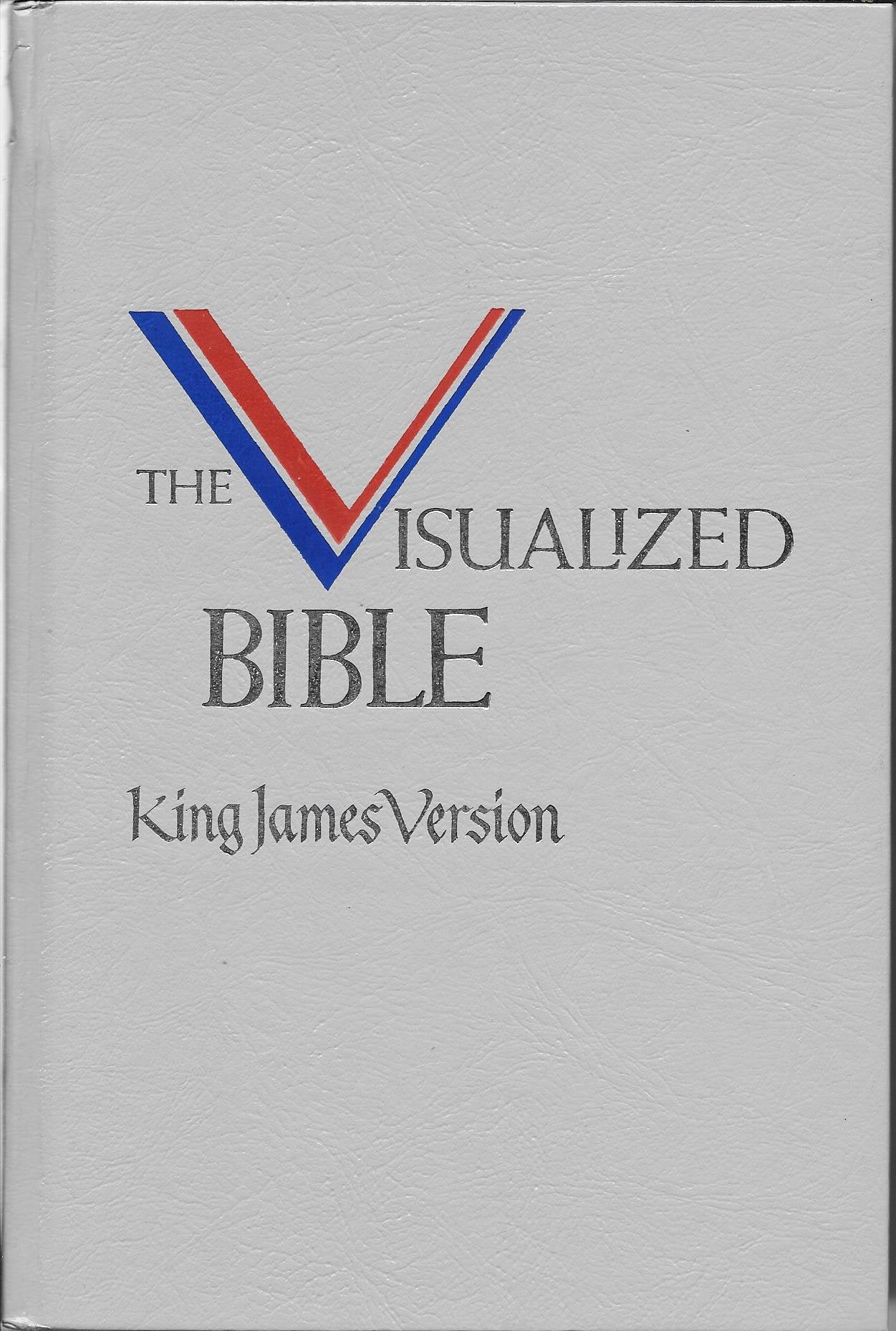 The Visualized Bible - King James Version (Cloth Color)