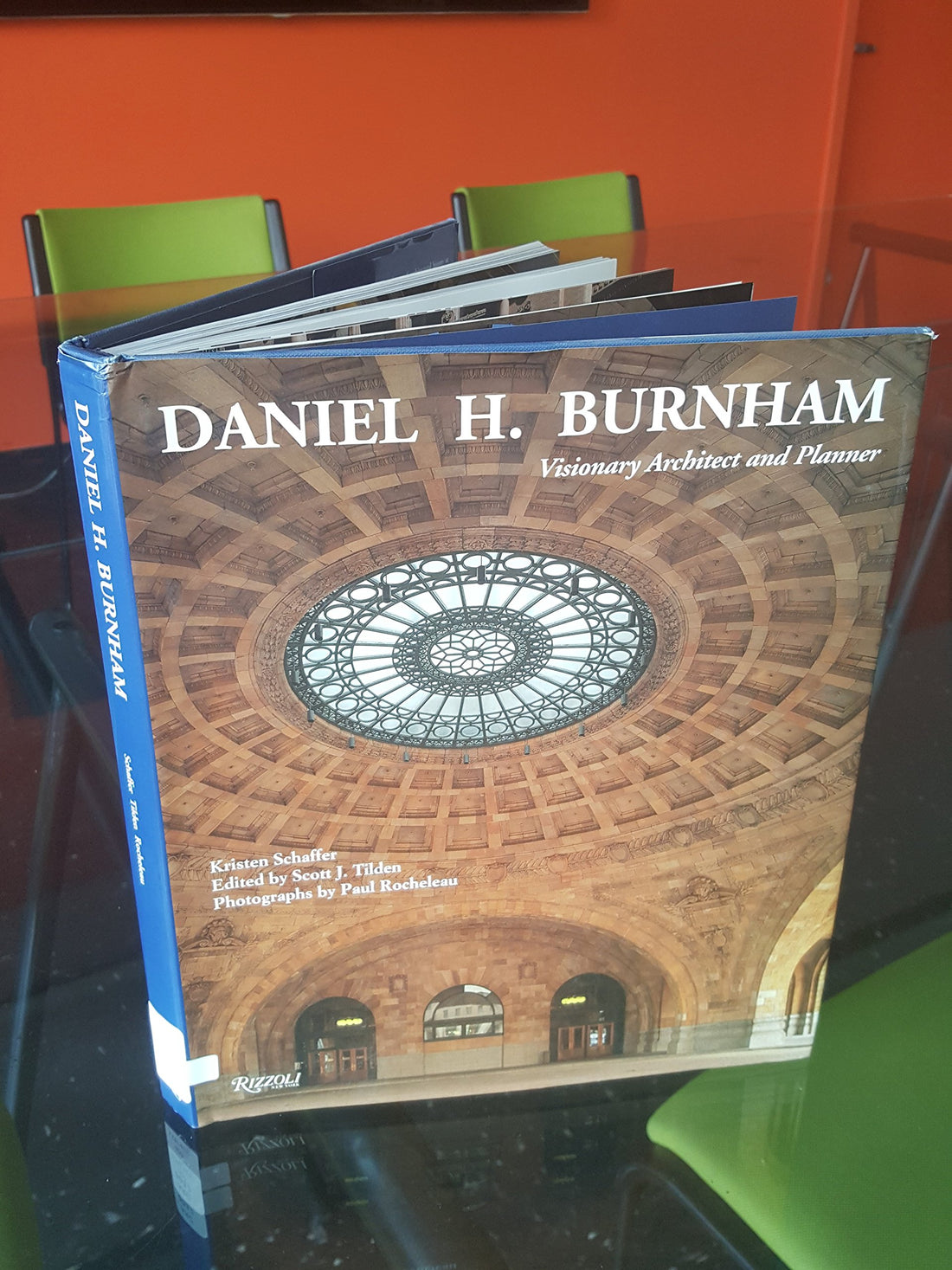Daniel H. Burnham: Visionary Architect and Planner