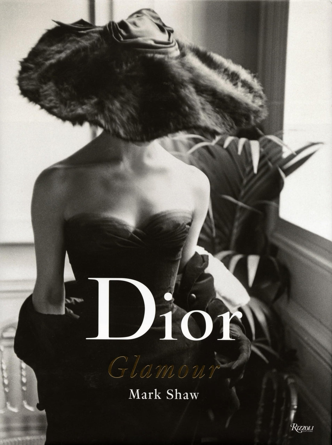 Dior Glamour: 1952-1962 — used book cover