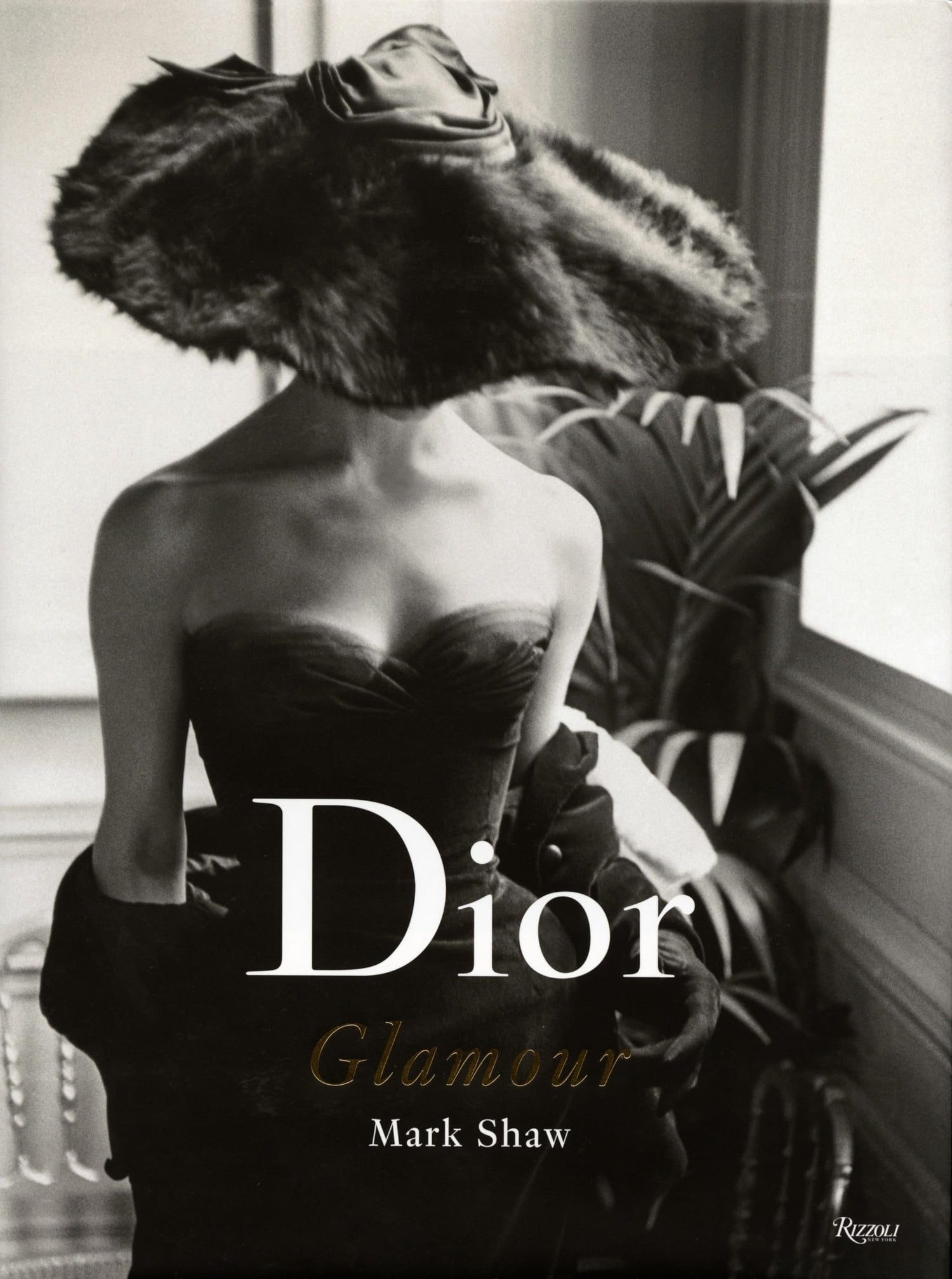 Dior Glamour: 1952-1962 — used book cover