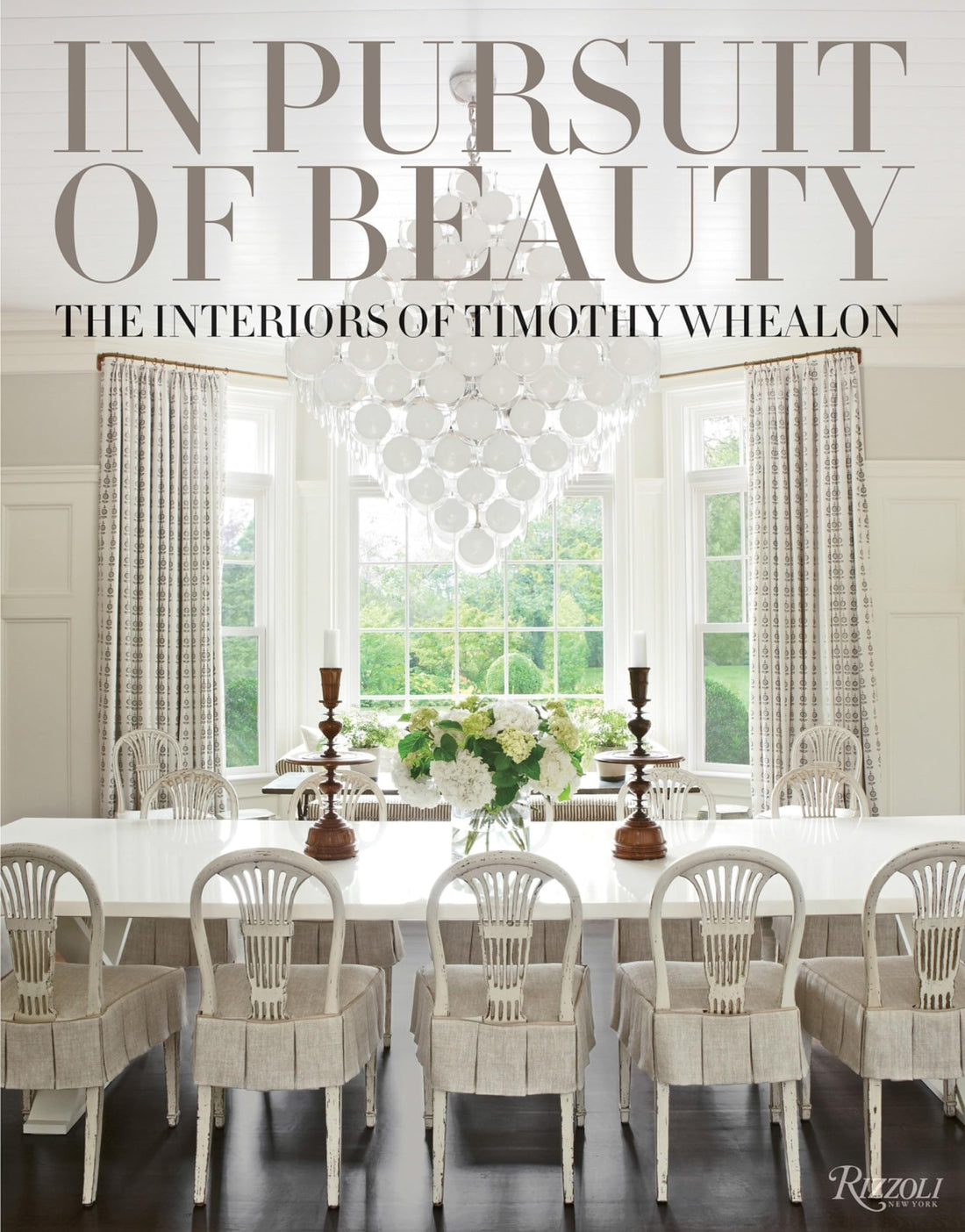 In Pursuit of Beauty — used book cover