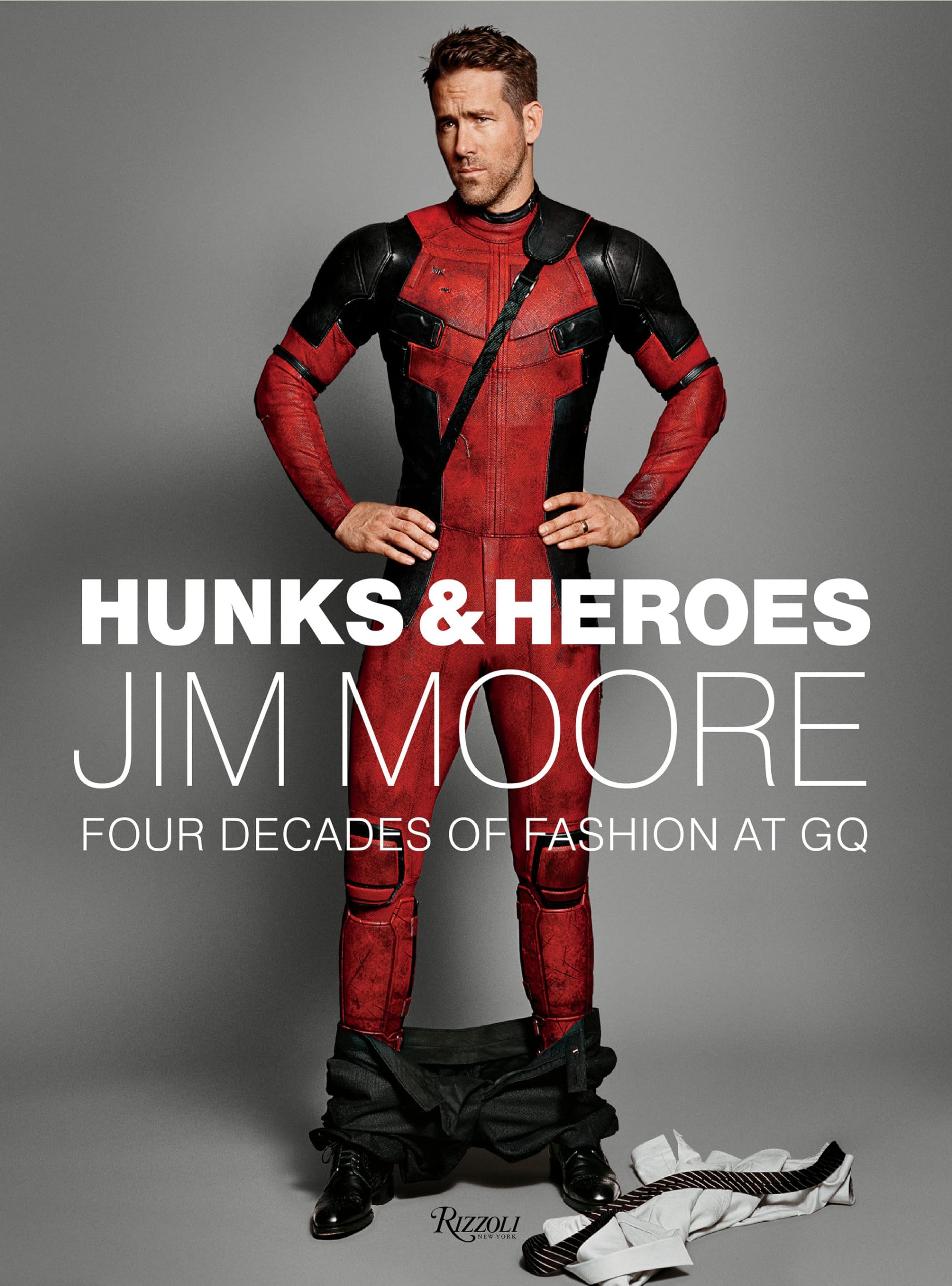 Hunks &amp; Heroes: Four Decades of Fashion at GQ