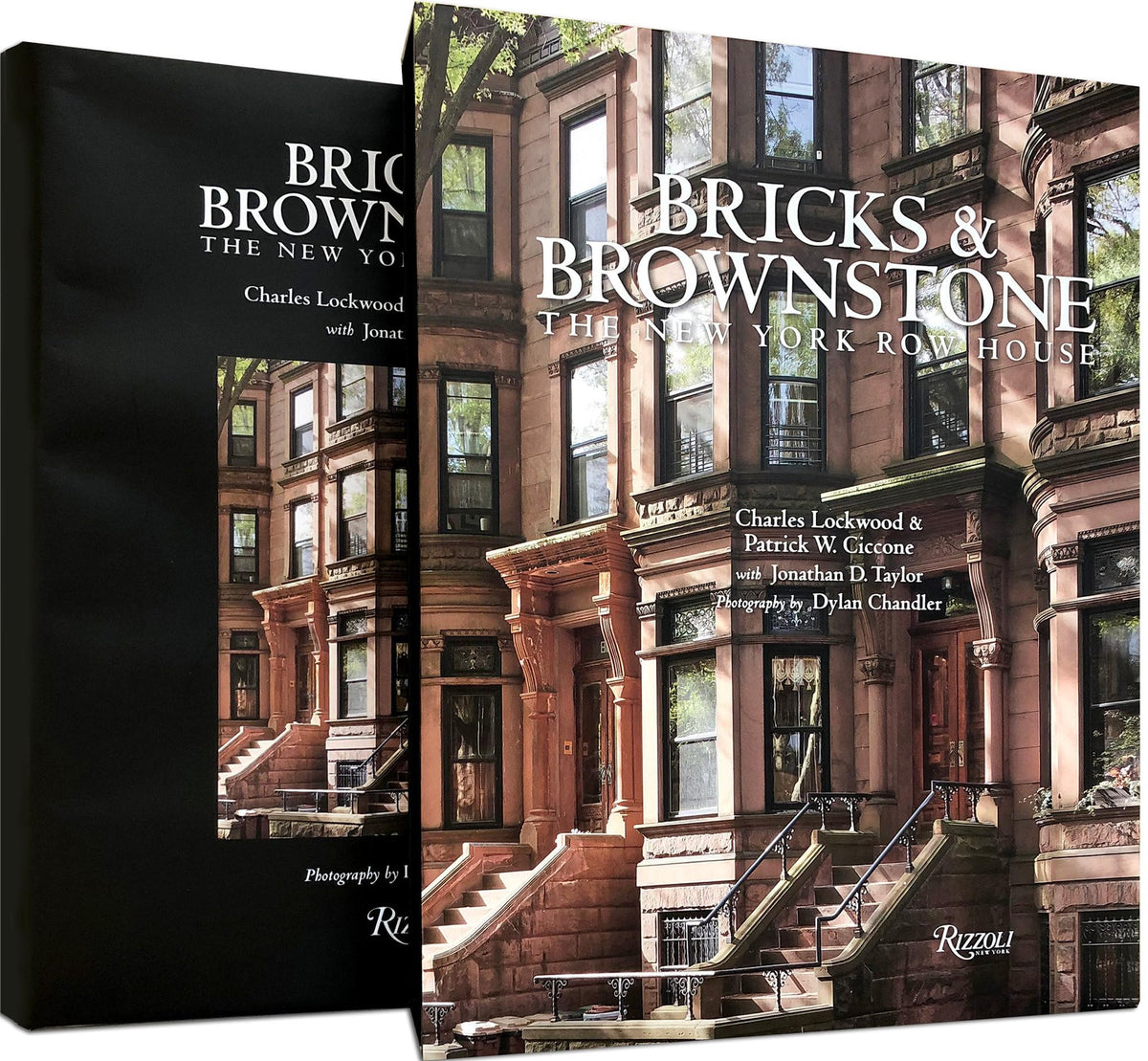 Bricks &amp; Brownstone: The New York Row House