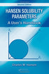 Hansen Solubility Parameters — used book cover
