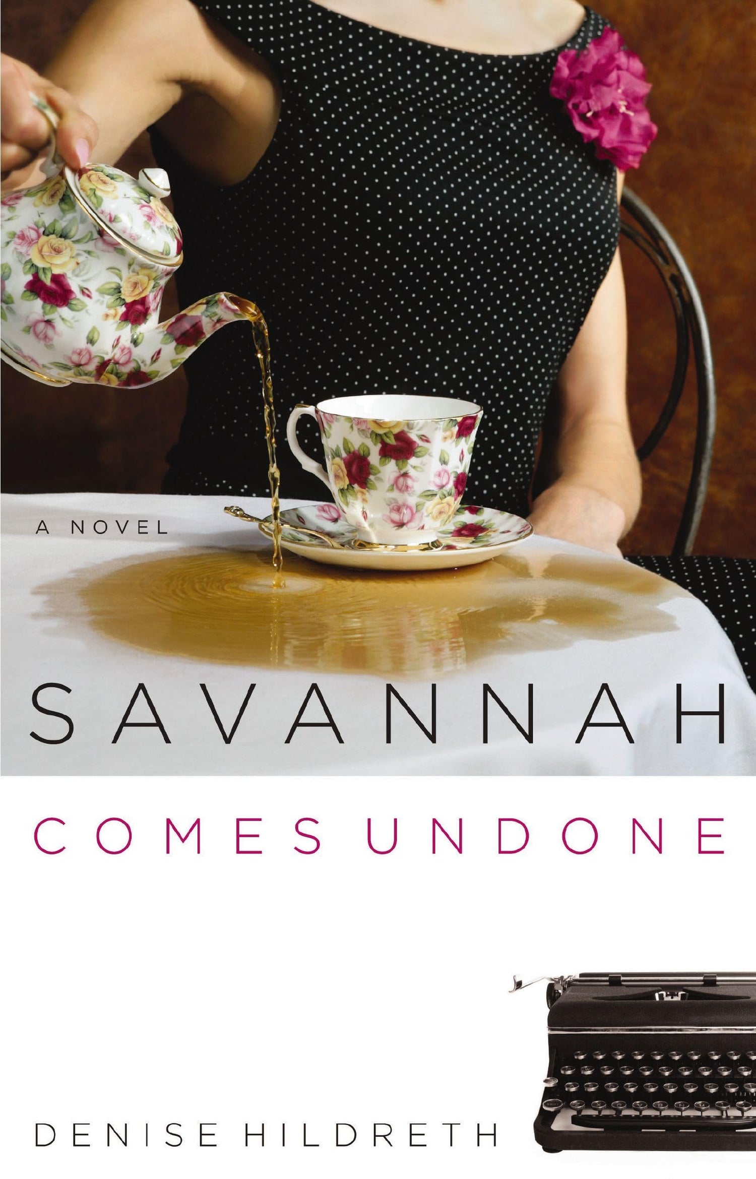 Savannah Comes Undone (Savanah Series)