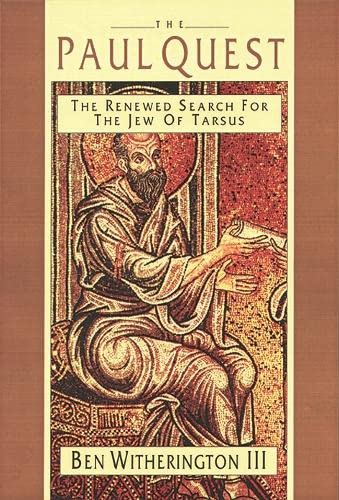 The Paul Quest — used book cover