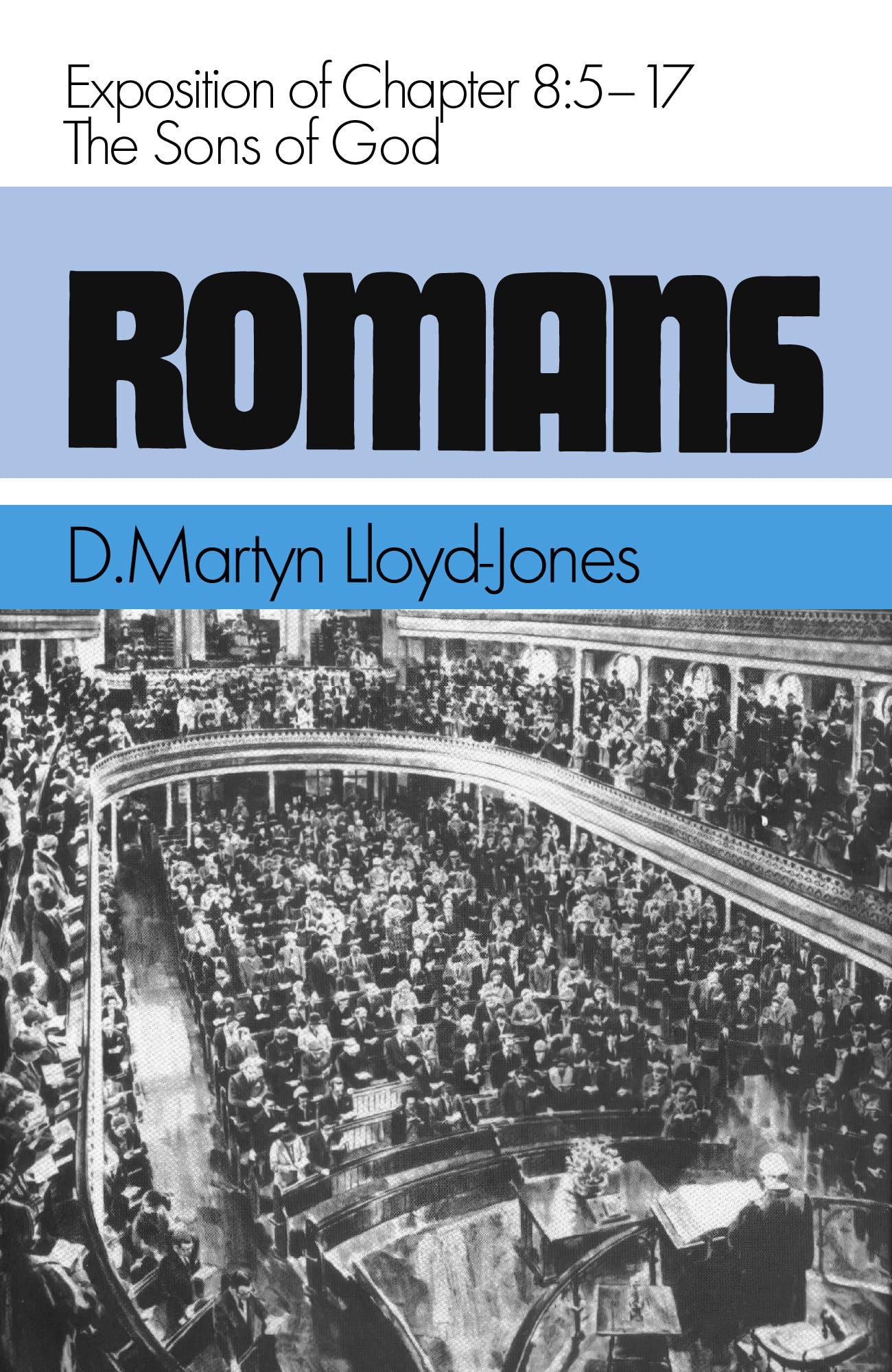 The Sons of God — used book cover