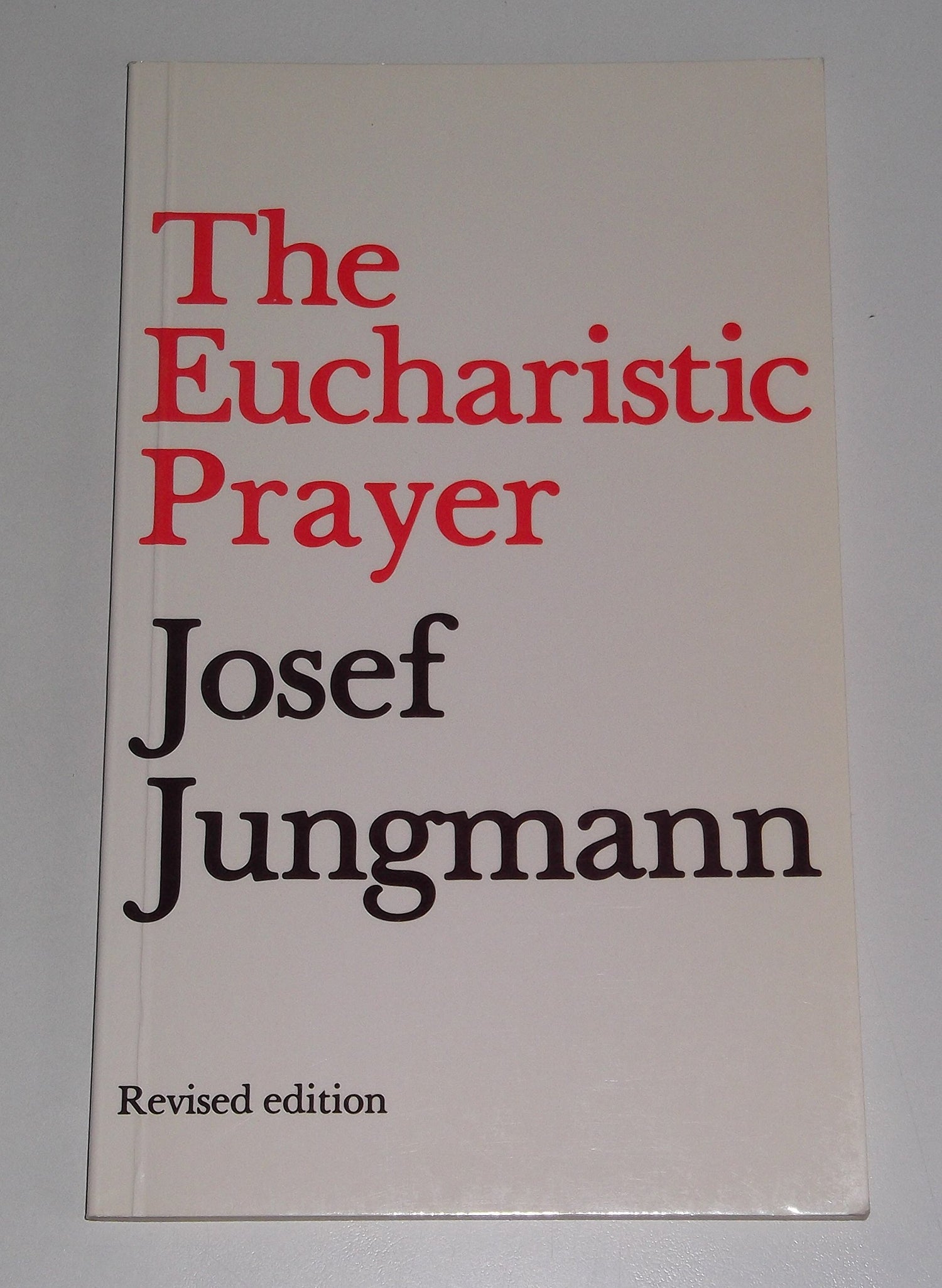 The Eucharistic prayer