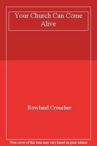 Your Church Can Come Alive — used book cover