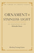 Ornament of Stainless Light — used book cover