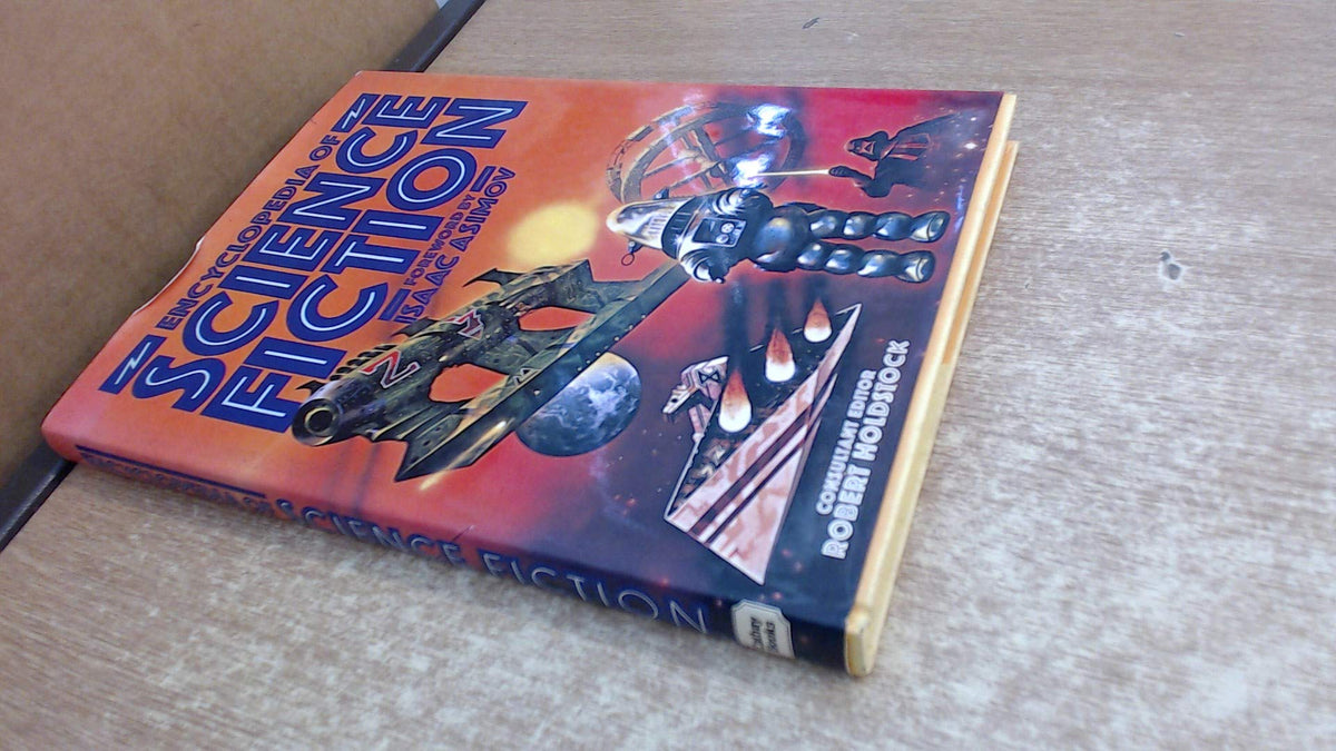 Encyclopedia of Science Fiction