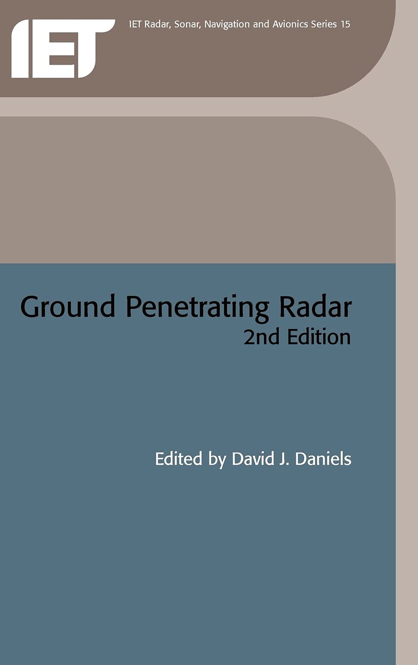 Ground Penetrating Radar — used book cover