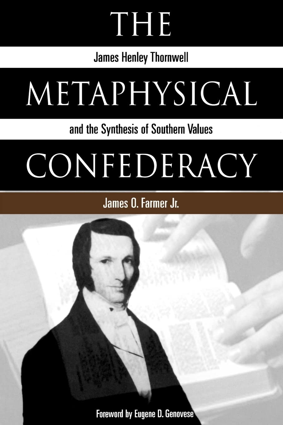 The Metaphysical Confederacy — used book cover