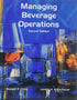 Managing Beverage Operations — used book cover
