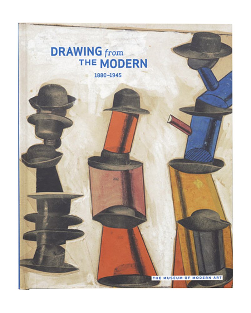 Drawing from The Modern, Volume I — used book cover