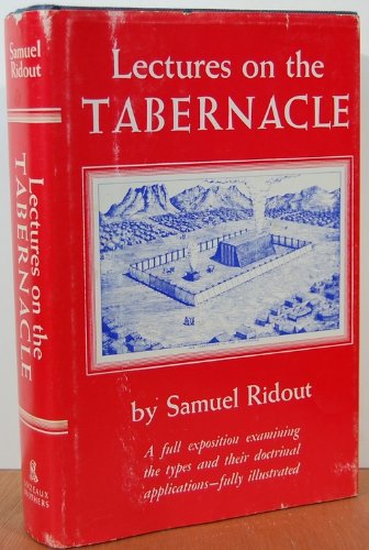 Lectures on the Tabernacle — used book cover