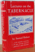 Lectures on the Tabernacle — used book cover