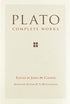 Plato: Complete Works — used book cover