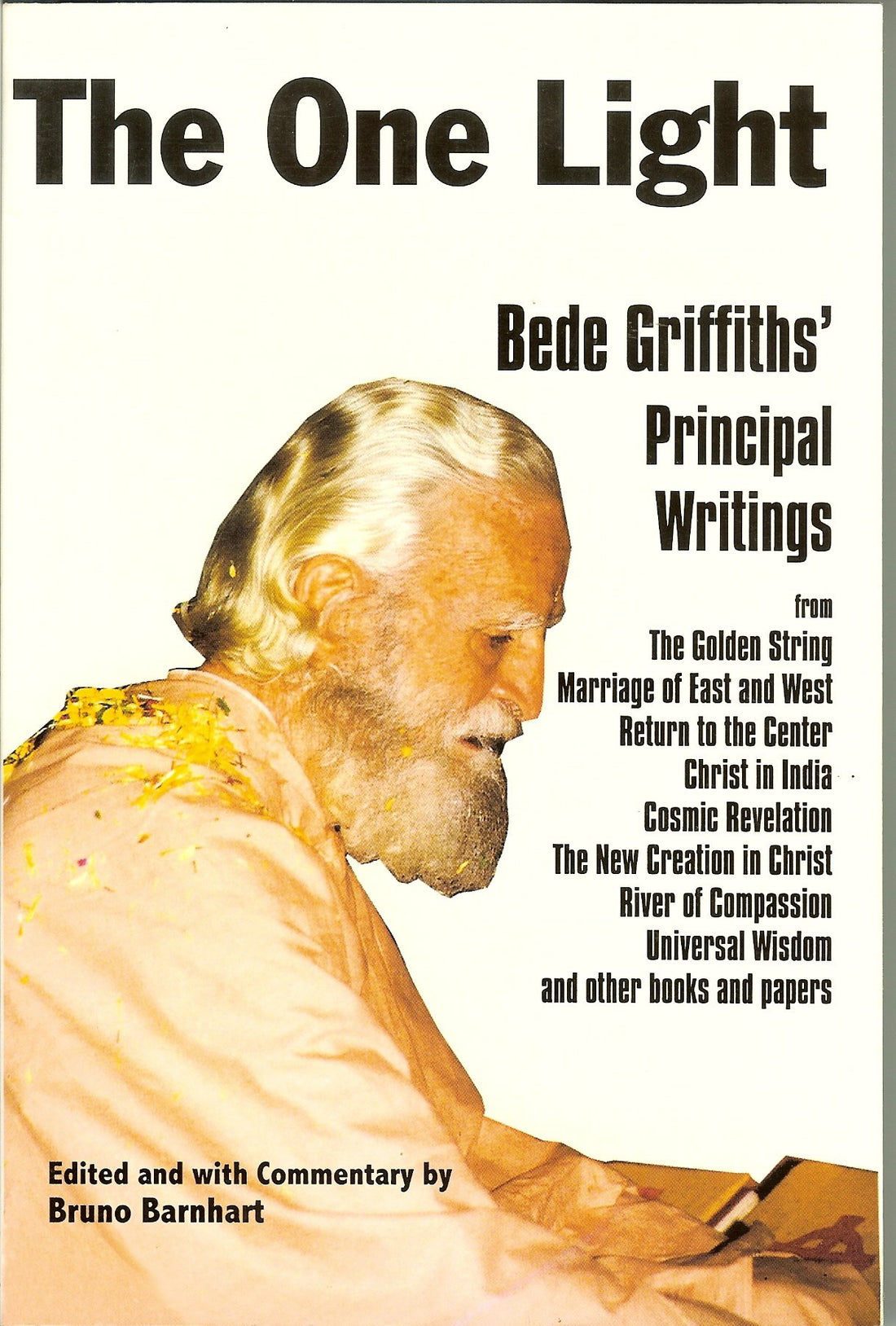 One Light: Bede Griffiths&