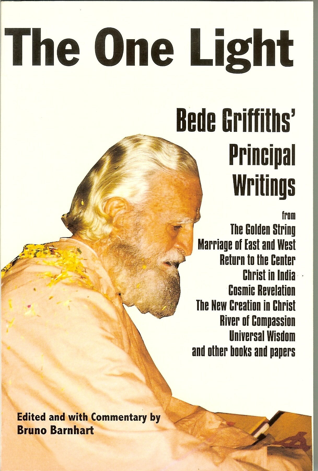 One Light: Bede Griffiths&