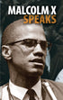 Malcolm X Speaks — used book cover