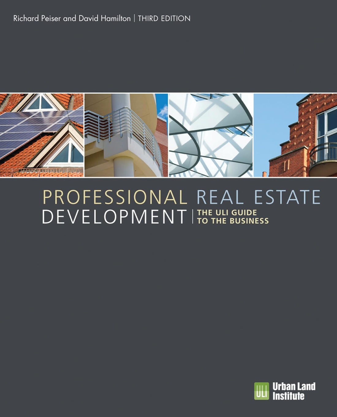 Professional Real Estate Development — used book cover