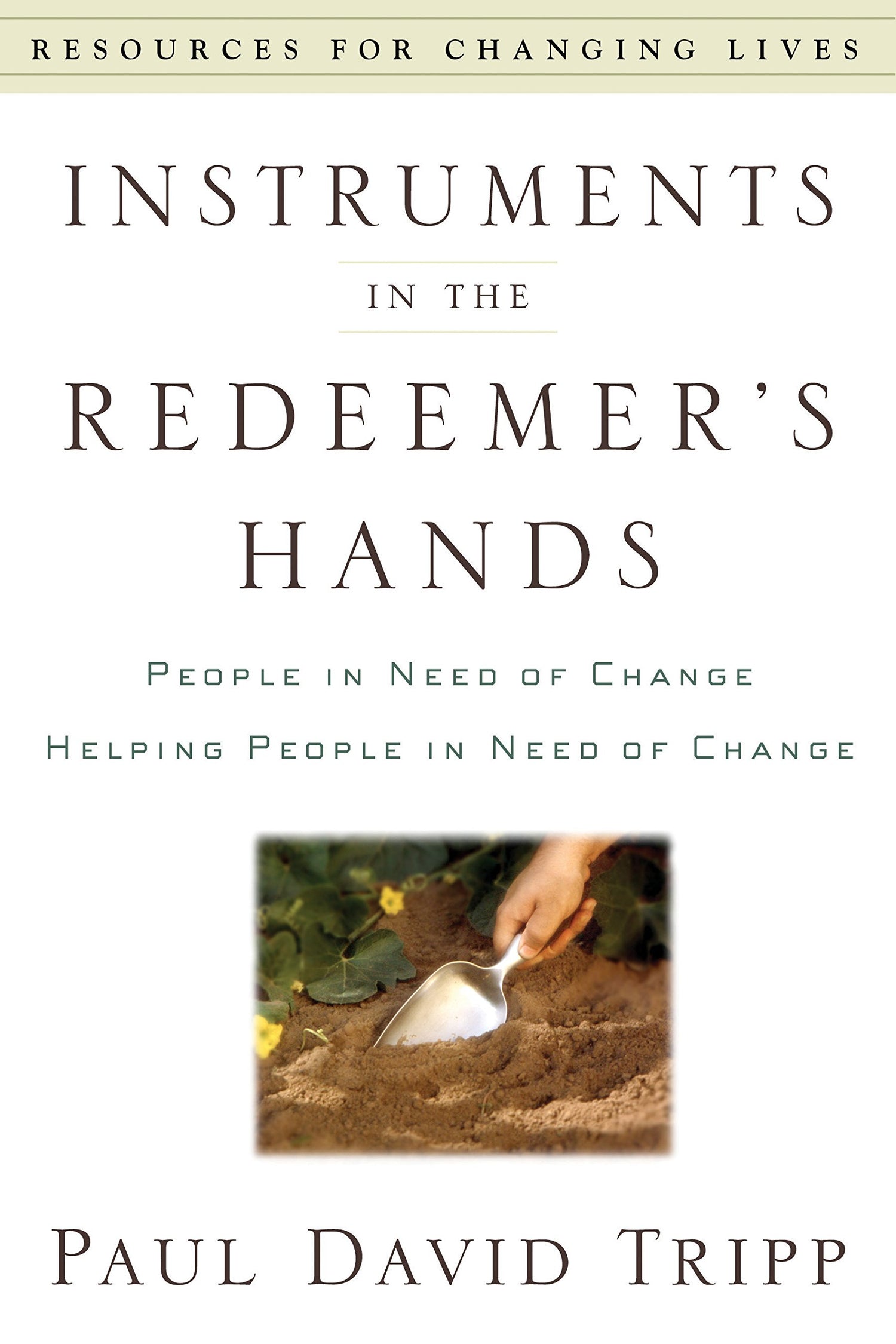 Instruments in the Redeemer&