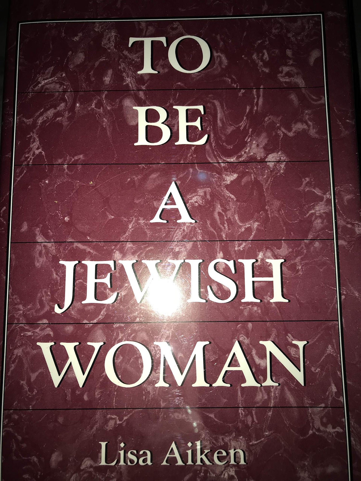To Be a Jewish Woman