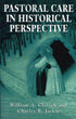 Pastoral Care in Historical Perspective — used book cover