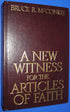 New Witness for the Articles of Faith — used book cover