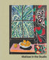 Matisse in the Studio — used book cover