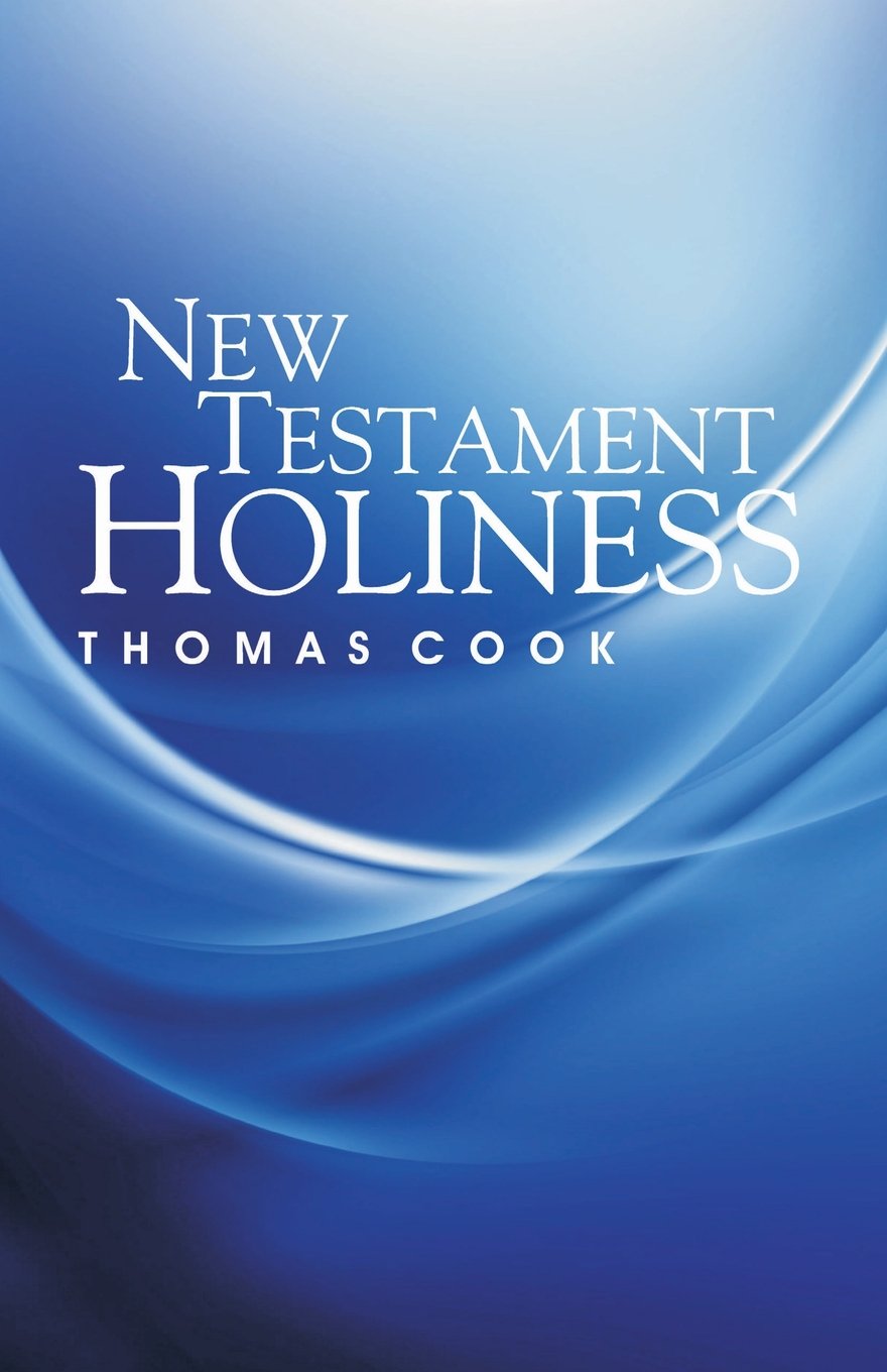 New Testament Holiness — used book cover