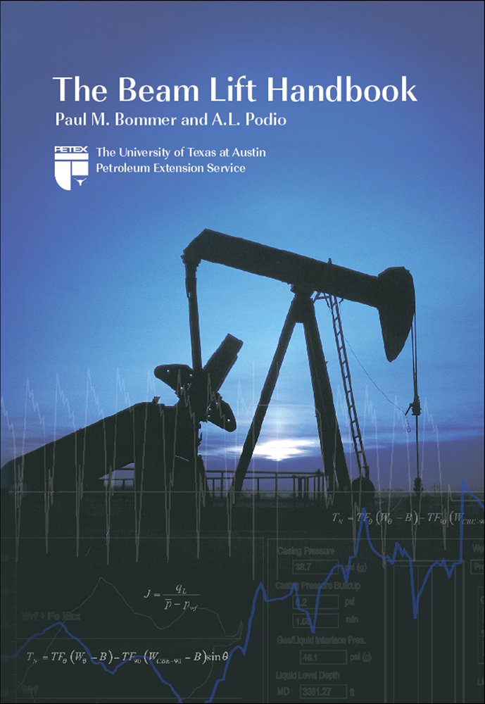 The Beam Lift Handbook, rev — used book cover