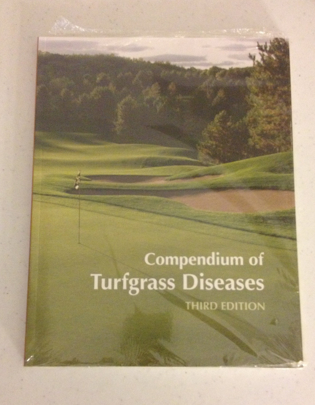 Compendium of Turfgrass Diseases