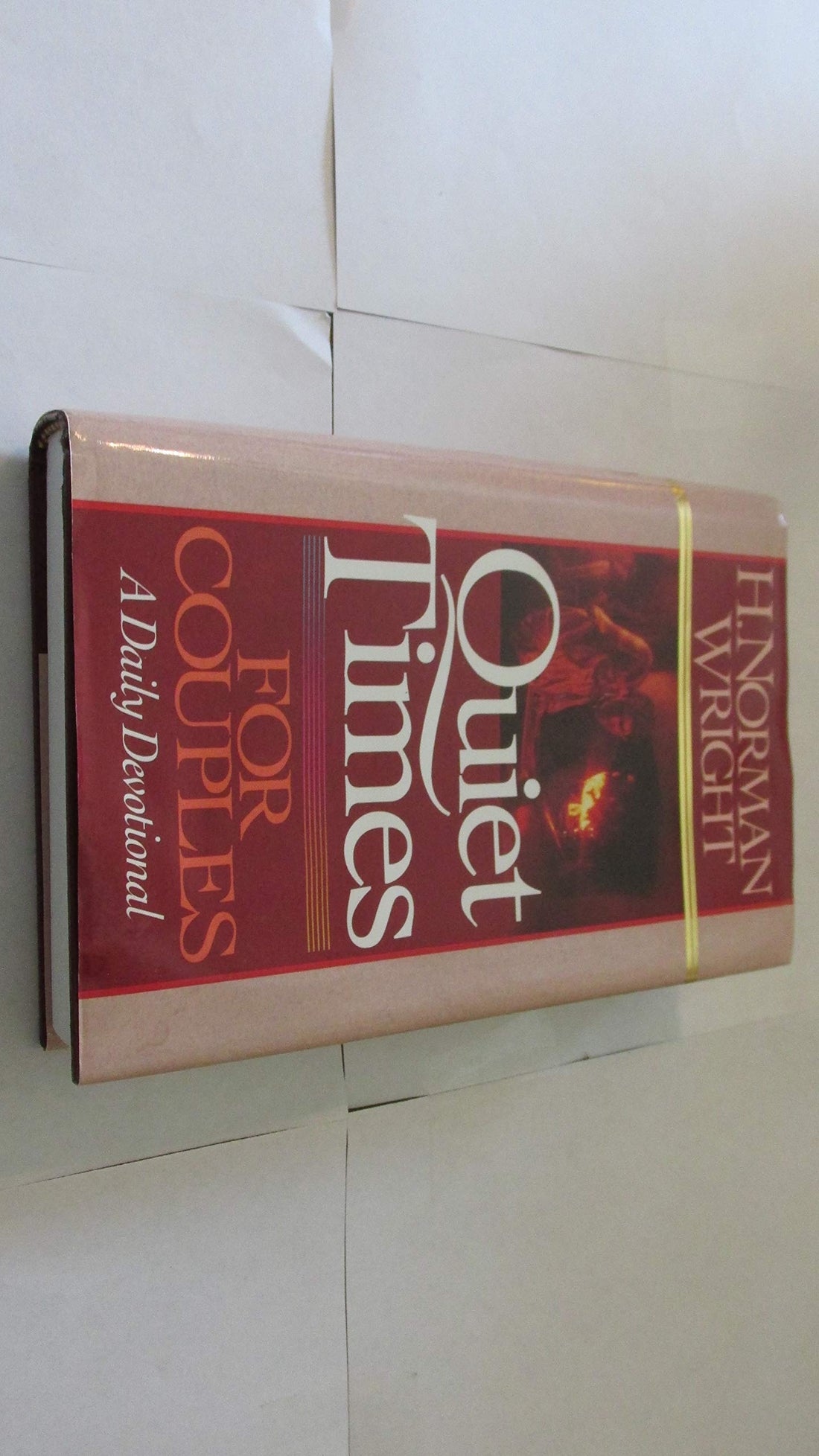 Quiet Times for Couples — used book cover