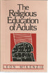 The Religious Education of Adults — used book cover