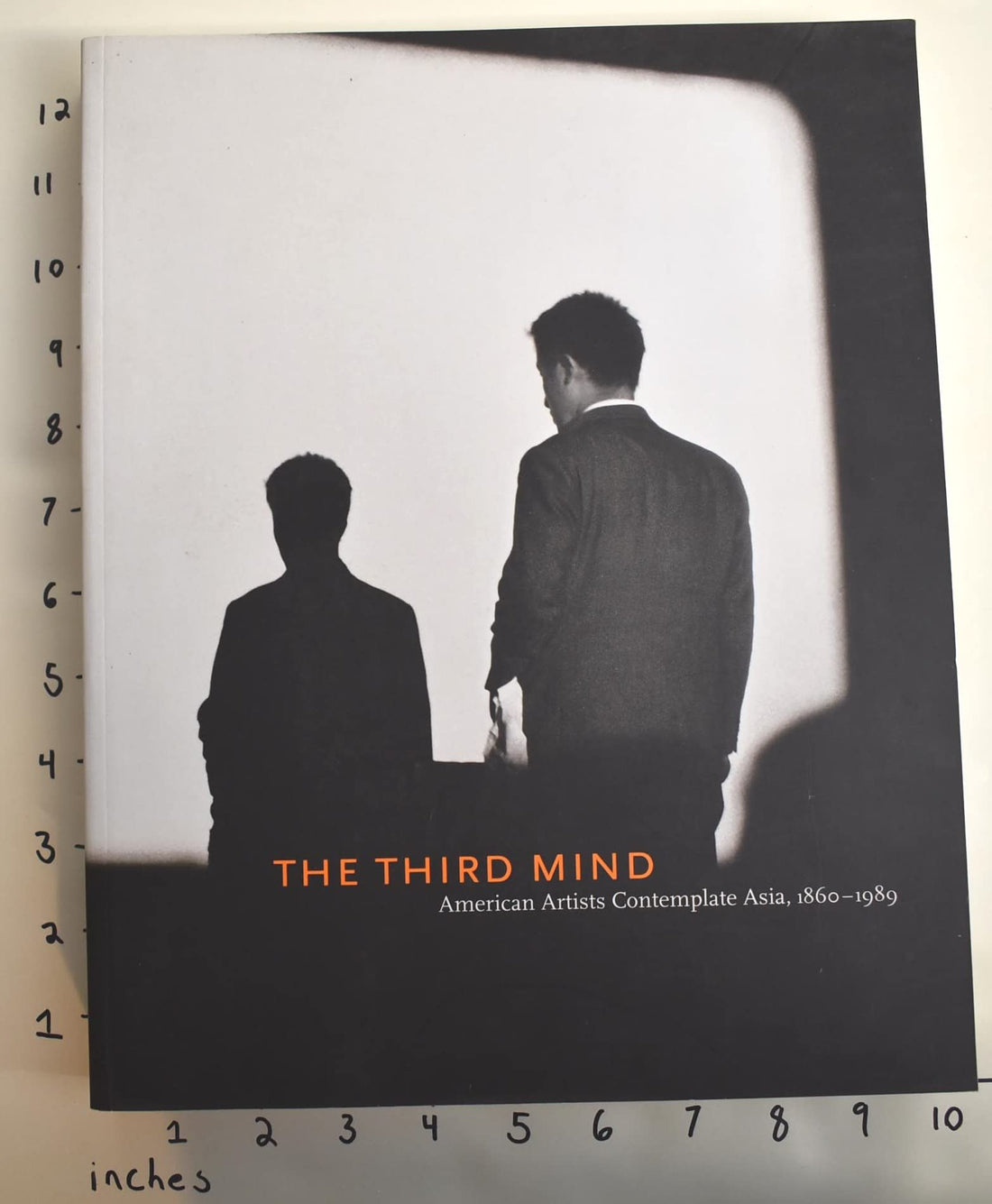 The Third Mind — used book cover