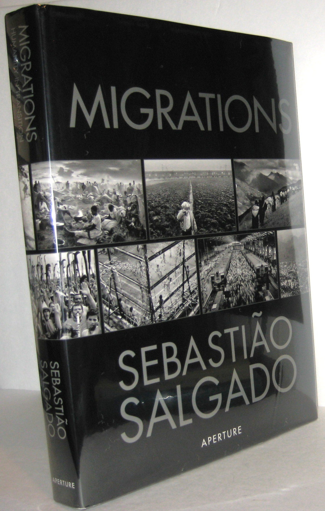 Sebastião Salgado: Migrations: Humanity in Transition