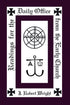 Readings from the Daily Office for the Early Church — used book cover