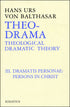 Theo-Drama, vol. 3 — used book cover