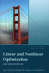 Linear and Nonlinear Optimization — used book cover