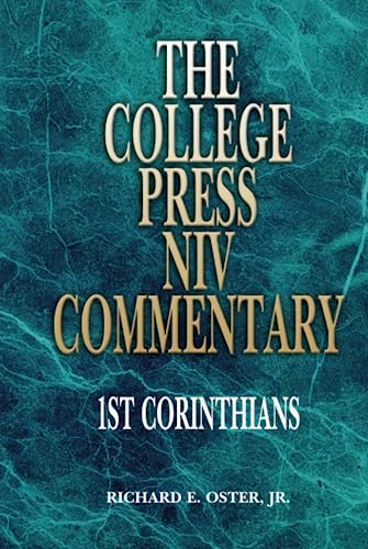 College Press NIV Commentary — used book cover