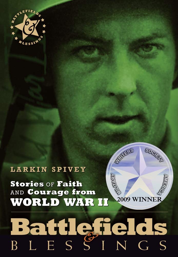 Stories of Faith and Courage from World War II — used book cover