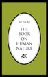 The Book on Human Nature — used book cover