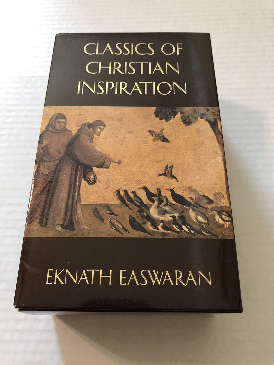 Classics of Christian Inspiration: Includes Love Never Faileth, Original Goodness, and Seeing With the Eyes of Love