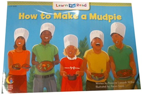 How to Make a Mudpie Learn to Read, Fun &amp; Fantasy (Fun and Fantasy Learn to Read)