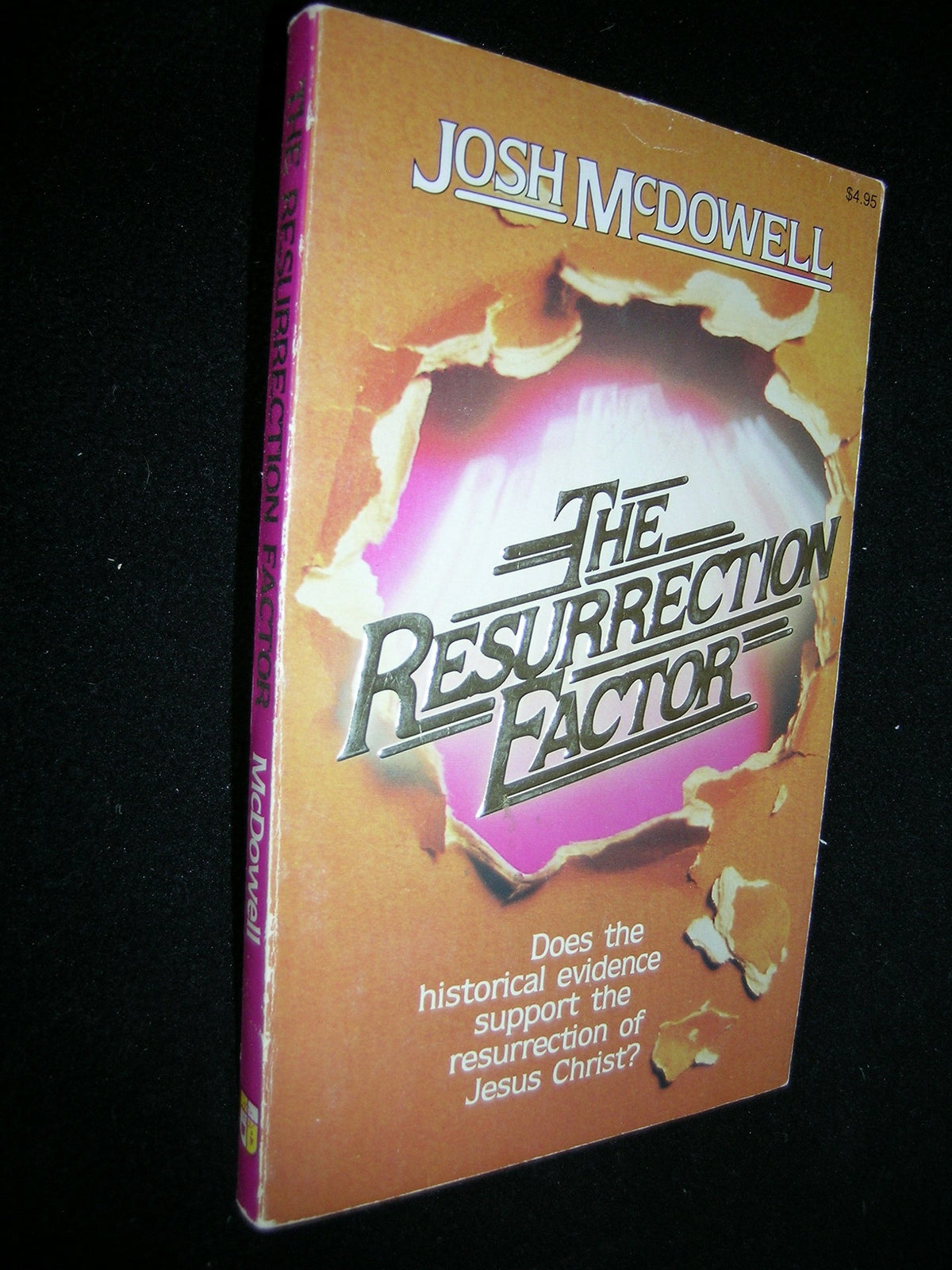 The resurrection factor
