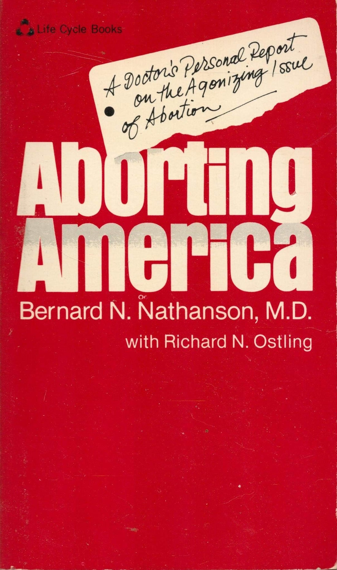 Aborting America — used book cover