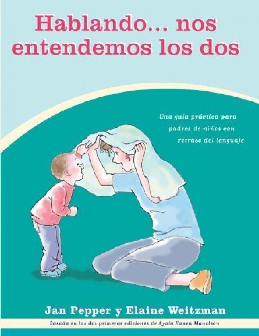 Hablando...nos Entendemos Los Dos — used book cover
